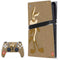 Looney Tunes Wile E Coyote Double PS5 Pro Bundle Skin