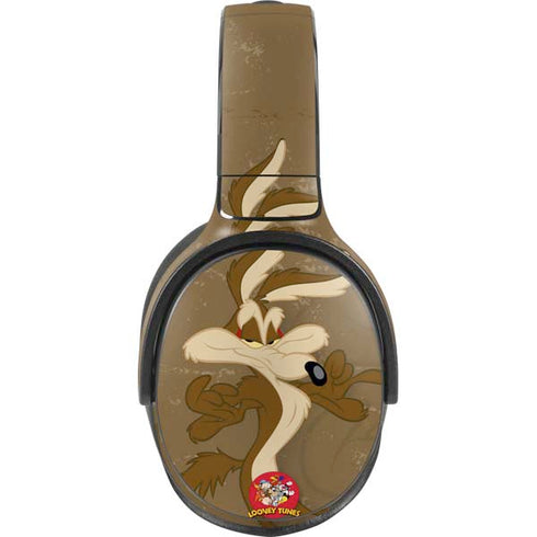 Looney Tunes Wile E Coyote Double Skullcandy Venue Skin