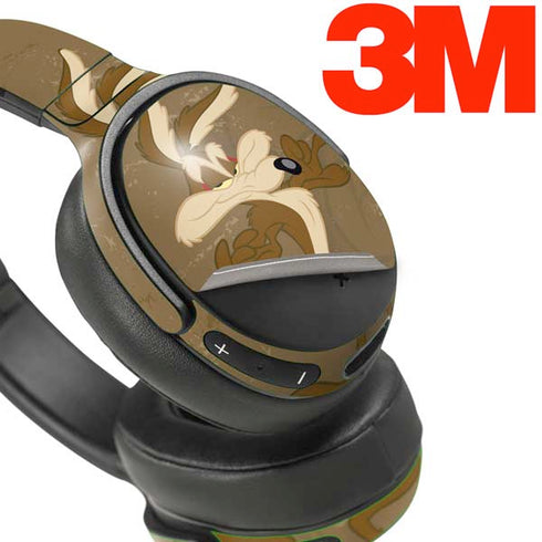 Looney Tunes Wile E Coyote Double Skullcandy Venue Skin