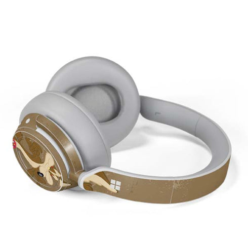 Looney Tunes Wile E Coyote Double Surface Headphones Skin