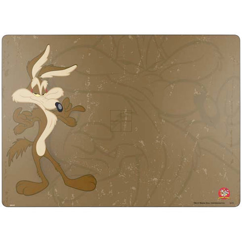 Looney Tunes Wile E Coyote Double Surface Laptop 7 13.8in Skin
