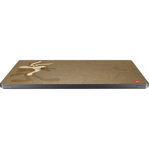 Looney Tunes Wile E Coyote Double Surface Laptop 7 13.8in Skin