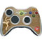 Looney Tunes Wile E Coyote Double Xbox 360 Wireless Controller Skin