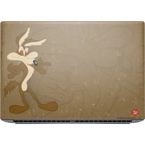 Looney Tunes Wile E Coyote Double HP ZBook Fury 16 G10 Skin