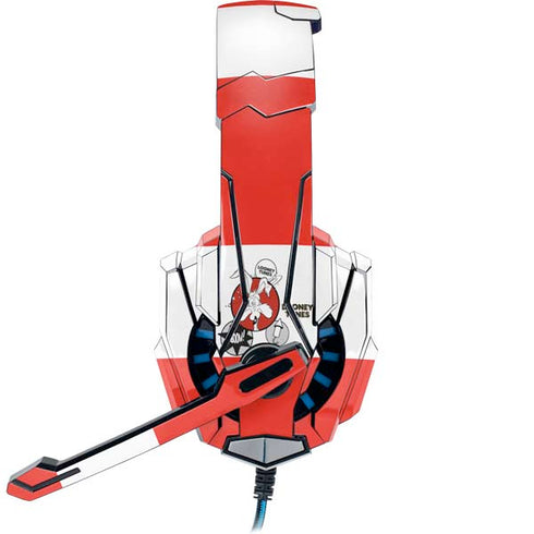 Looney Tunes Wile E Coyote Red Stripes BENGOO G9000 Skin