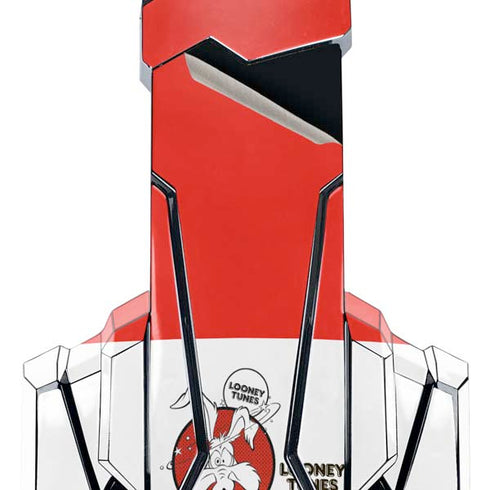 Looney Tunes Wile E Coyote Red Stripes BENGOO G9000 Skin
