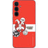 Looney Tunes Wile E Coyote Red Stripes Galaxy A36 5G Skin