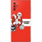 Looney Tunes Wile E Coyote Red Stripes Galaxy Note 10 Plus Skin