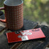 Looney Tunes Wile E Coyote Red Stripes Galaxy Note 10 Plus Skin
