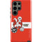 Looney Tunes Wile E Coyote Red Stripes Galaxy S23 Ultra Pro Case