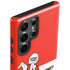 Looney Tunes Wile E Coyote Red Stripes Galaxy S23 Ultra Pro Case