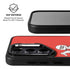 Looney Tunes Wile E Coyote Red Stripes Galaxy S25 Kickstand Case