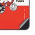 Looney Tunes Wile E Coyote Red Stripes Galaxy S25 Skin