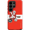 Looney Tunes Wile E Coyote Red Stripes Galaxy S26 Ultra Impact Case