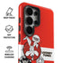 Looney Tunes Wile E Coyote Red Stripes Galaxy S26 Ultra Impact Case