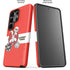 Looney Tunes Wile E Coyote Red Stripes Galaxy S26 Ultra Impact Case