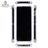 Looney Tunes Wile E Coyote Red Stripes Galaxy Z Flip6 Clear Case