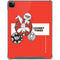 Looney Tunes Wile E Coyote Red Stripes iPad Cases