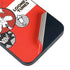 Looney Tunes Wile E Coyote Red Stripes iPhone Skins