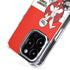 Looney Tunes Wile E Coyote Red Stripes iPhone 16 Pro MagSafe Case