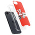 Looney Tunes Wile E Coyote Red Stripes iPhone 16e MagSafe Case