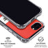 Looney Tunes Wile E Coyote Red Stripes iPhone 16e MagSafe Case