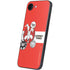 Looney Tunes Wile E Coyote Red Stripes iPhone 16e Skin
