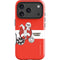 Looney Tunes Wile E Coyote Red Stripes iPhone 18 Pro Max Impact Case