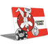 Looney Tunes Wile E Coyote Red Stripes Apple MacBook Air Skin