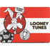 Looney Tunes Wile E Coyote Red Stripes Apple MacBook Pro 14-inch Skin