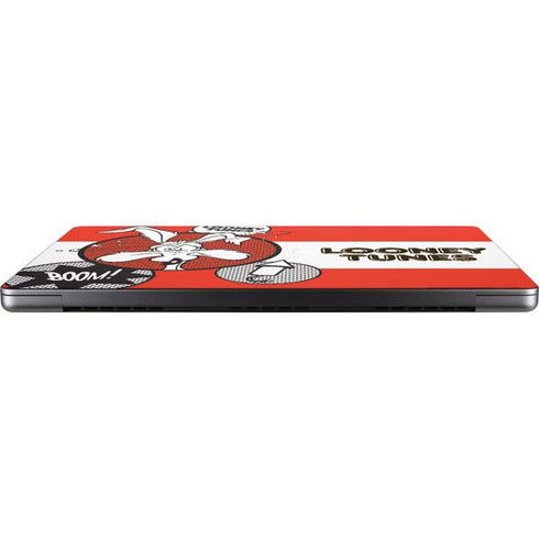 Looney Tunes Wile E Coyote Red Stripes Apple MacBook Pro 14-inch Skin