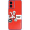 Looney Tunes Wile E Coyote Red Stripes Moto G Play 4G (2024) Skin