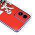Looney Tunes Wile E Coyote Red Stripes Moto G Play 4G (2024) Skin