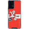Looney Tunes Wile E Coyote Red Stripes Moto G Power 5G (2024) Clear Case