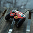Looney Tunes Wile E Coyote Red Stripes Nintendo GameCube Controller Skin