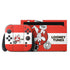 Looney Tunes Wile E Coyote Red Stripes Nintendo Skins