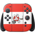 Looney Tunes Wile E Coyote Red Stripes Nintendo Skins