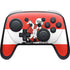 Looney Tunes Wile E Coyote Red Stripes Nintendo Switch 2 (2025) Pro Controller Skin
