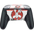 Looney Tunes Wile E Coyote Red Stripes Nintendo Switch 2 (2025) Pro Controller Skin