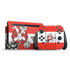 Looney Tunes Wile E Coyote Red Stripes Nintendo Skins