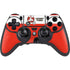 Looney Tunes Wile E Coyote Red Stripes PlayStation PS4 Skins