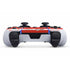 Looney Tunes Wile E Coyote Red Stripes PS5 DualSense Edge Pro Controller Skin