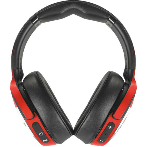 Looney Tunes Wile E Coyote Red Stripes Skullcandy Venue Skin