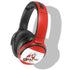 Looney Tunes Wile E Coyote Red Stripes Skullcandy Venue Skin