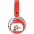 Looney Tunes Wile E Coyote Red Stripes Surface Headphones Skin
