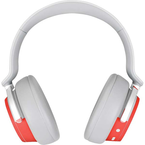 Looney Tunes Wile E Coyote Red Stripes Surface Headphones Skin