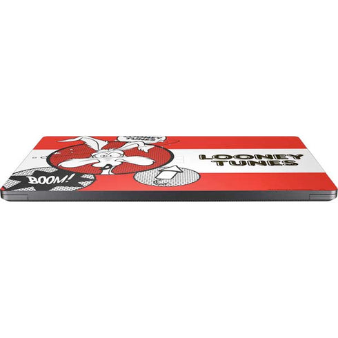 Looney Tunes Wile E Coyote Red Stripes Surface Laptop 7 13.8in Skin
