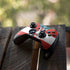 Looney Tunes Wile E Coyote Red Stripes Xbox One Controller Skin