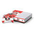 Looney Tunes Wile E Coyote Red Stripes Xbox One S All-Digital Edition Bundle Skin