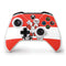 Looney Tunes Wile E Coyote Red Stripes Xbox One S Controller Skin